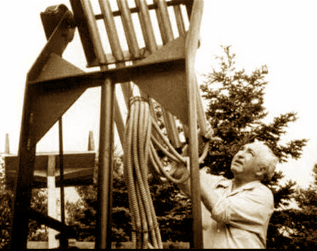 cloudbuster cazanubes