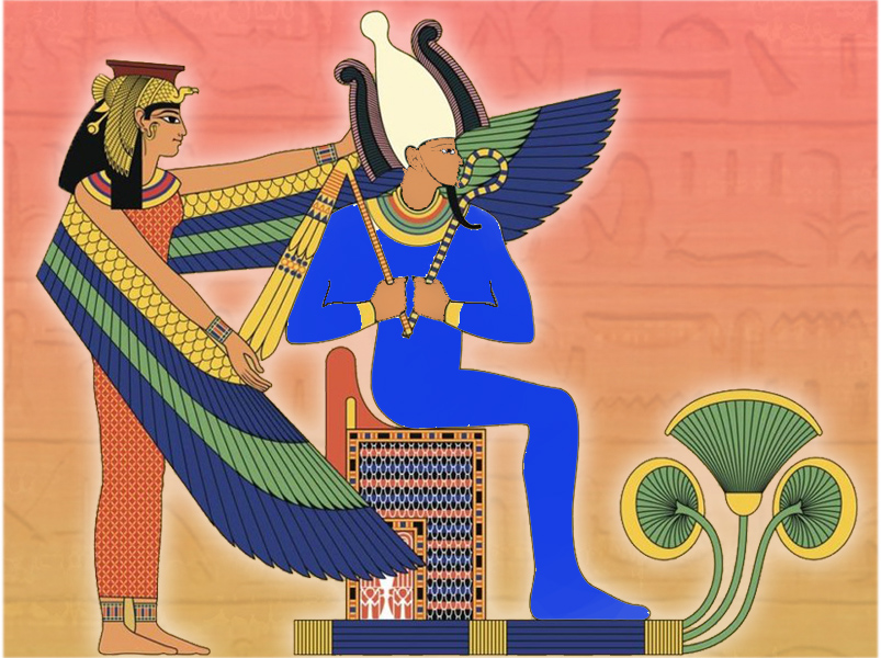 osiris isis